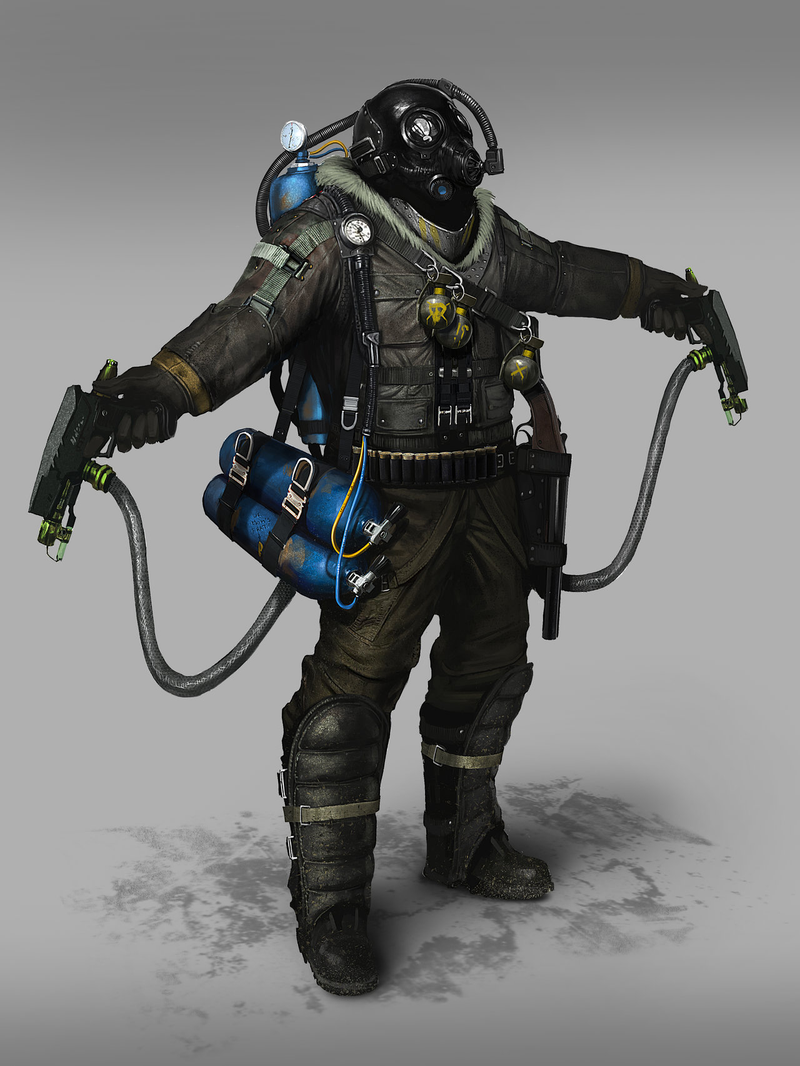 Illustration for article titled The Future Of Warfare Has No Eyes